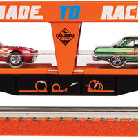 LionChief Sound & Control Train Set -- Hot Wheels