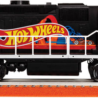 LionChief Sound & Control Train Set -- Hot Wheels