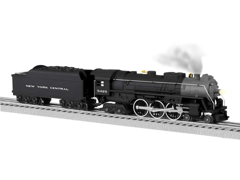 4-6-4 Hudson - 3-Rail - FlyerChief Sound & Control - LionChief -- New York Central 5425