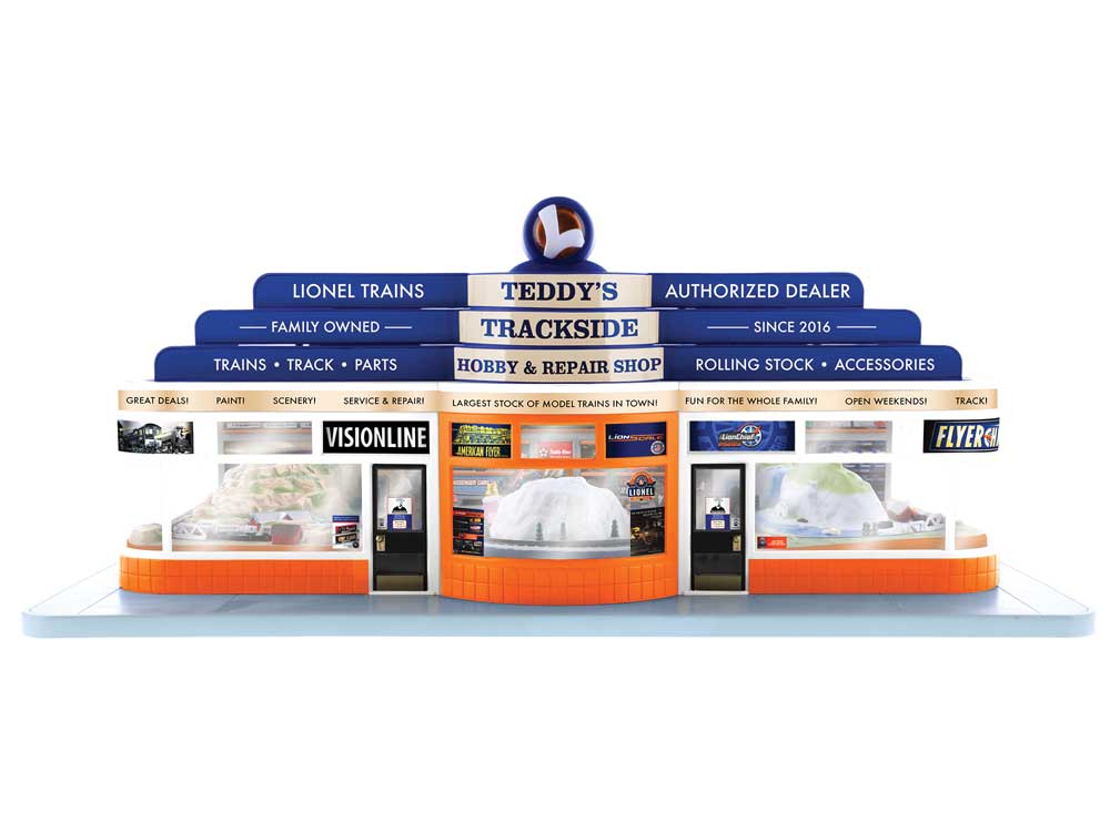Renz Hobby Shop -- Kit-3