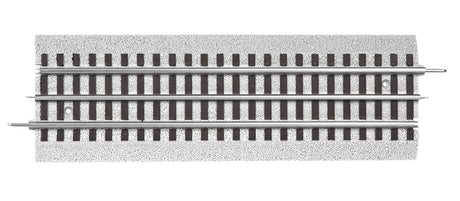 10" Straight - FasTrack(R) -- White Ballast