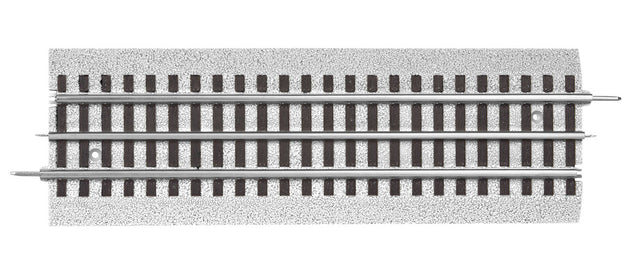 10" Straight - FasTrack(R) -- White Ballast