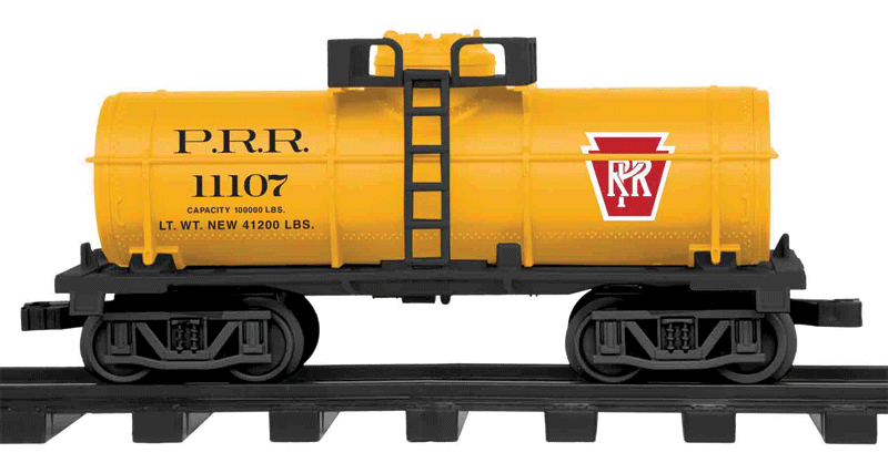 PRR Tank Car-1