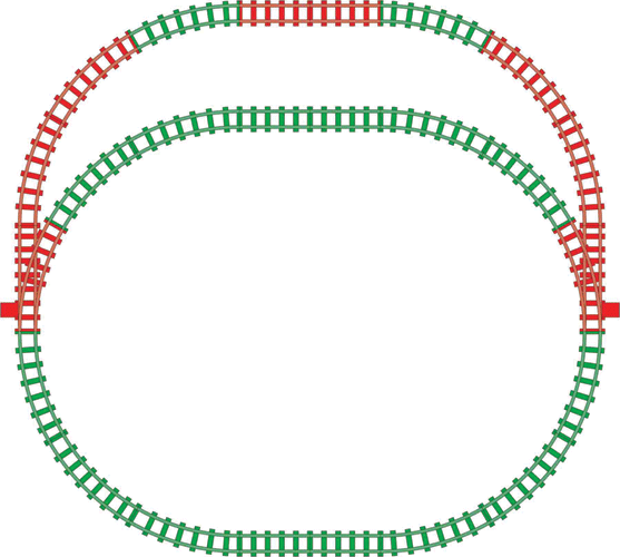 Track Pack -- Outer Loop-1