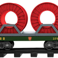 Flatcar -- Pennsylvania Railroad