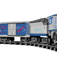 Frosty the Snowman Battery Powered Train Set