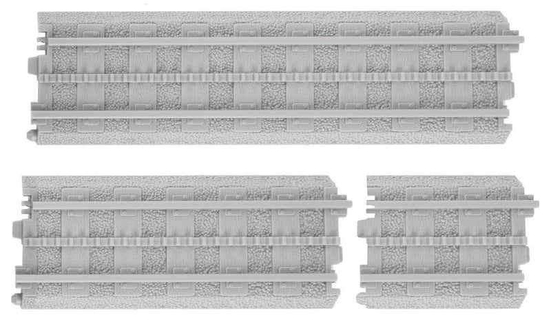 Imagineering Straight Track 6 Pack