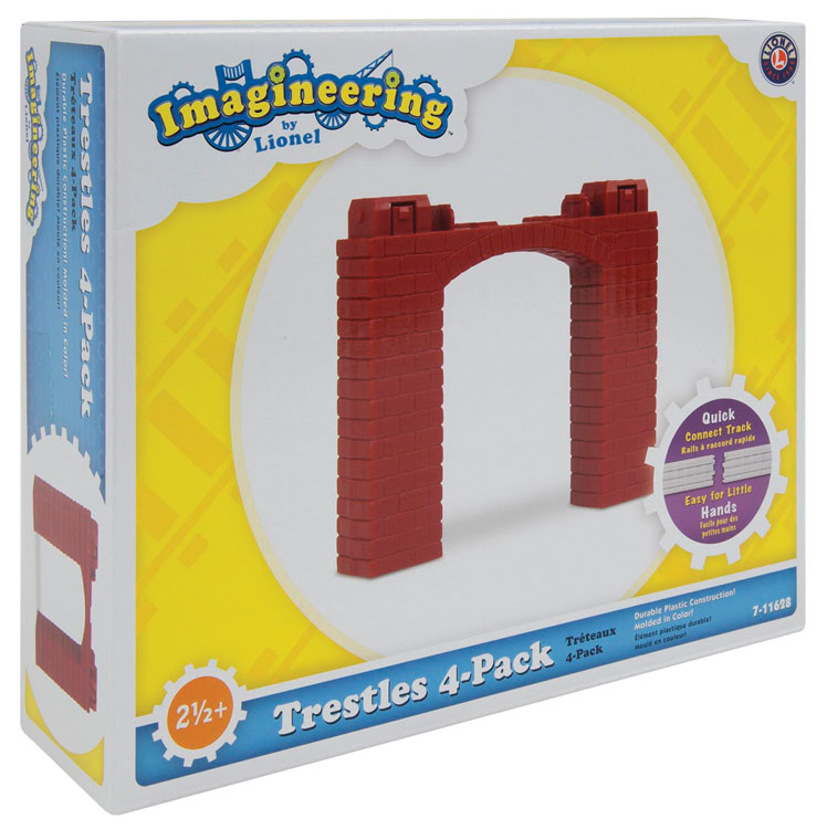 Imagineering Trestles 4-Pack