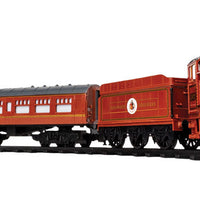 Hogwarts Ready-to-Play Battery-Powered Remote-Control Set