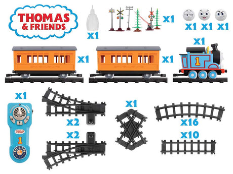 Thomas & Friends Batt Set-2