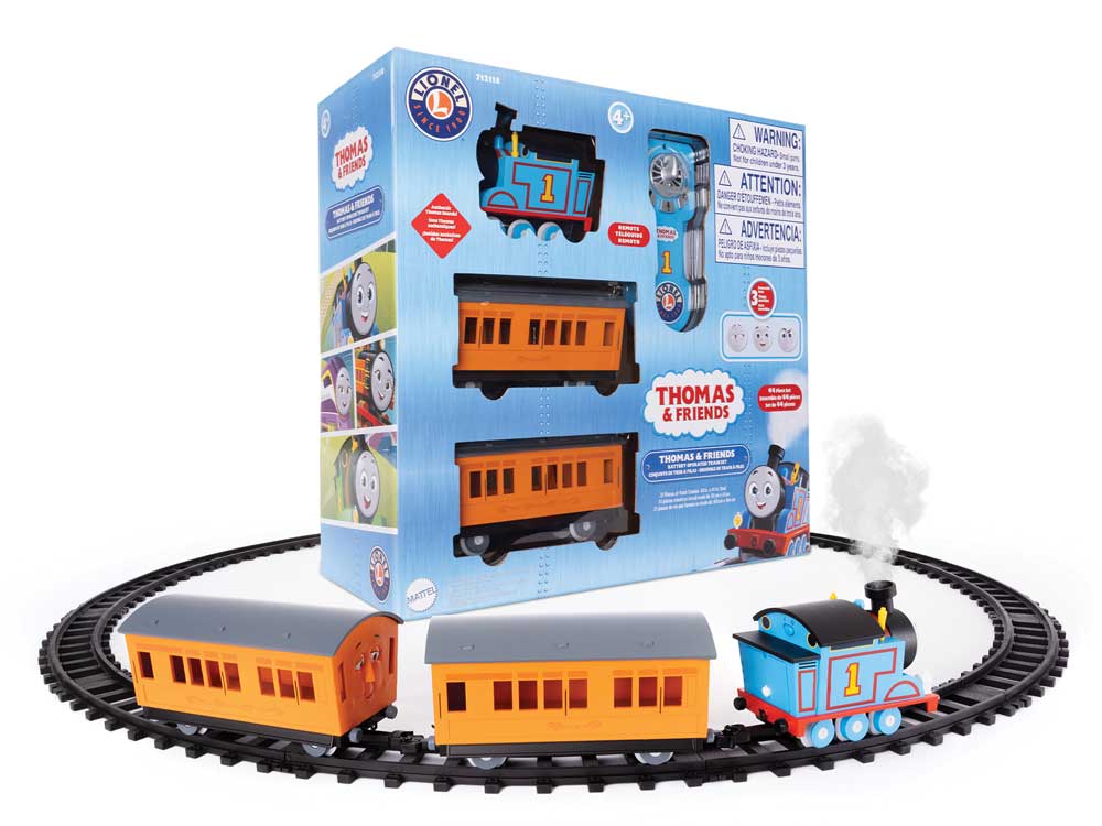 Thomas & Friends Batt Set-8