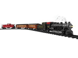 Santa Fe Flyer  Freight - 3-Rail - Battery-Operated Train Set-1