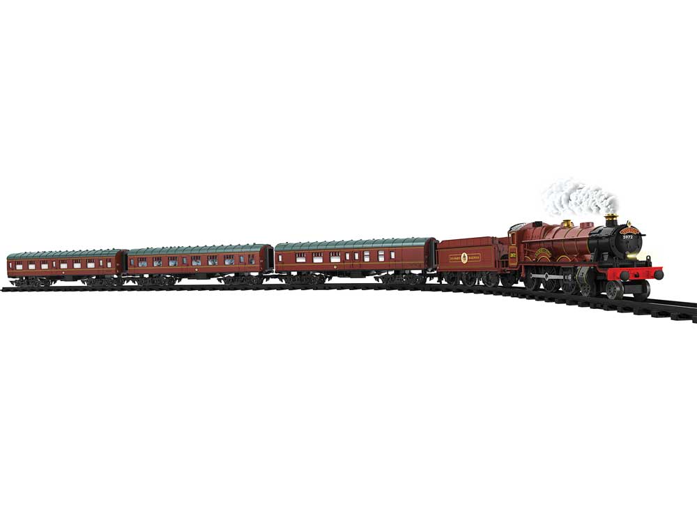 Harry Potter Hogwarts Express - 3-Rail - Battery-Operated Train Set-1