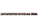 Harry Potter Hogwarts Express - 3-Rail - Battery-Operated Train Set-2