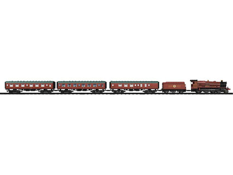 Harry Potter Hogwarts Express - 3-Rail - Battery-Operated Train Set-2