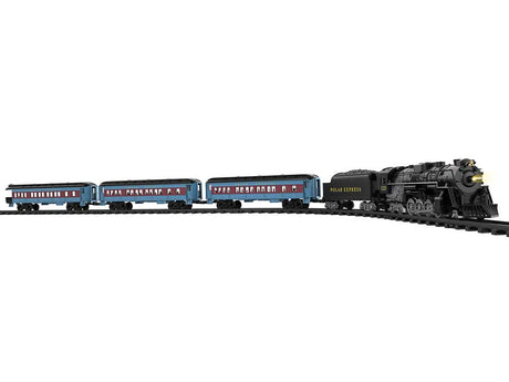 Polar Express - 3-Rail - Battery-Operated Train Set-1