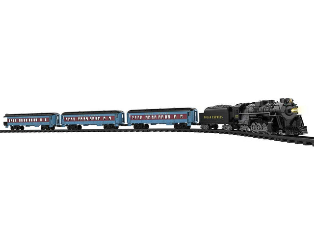 Polar Express - 3-Rail - Battery-Operated Train Set-1