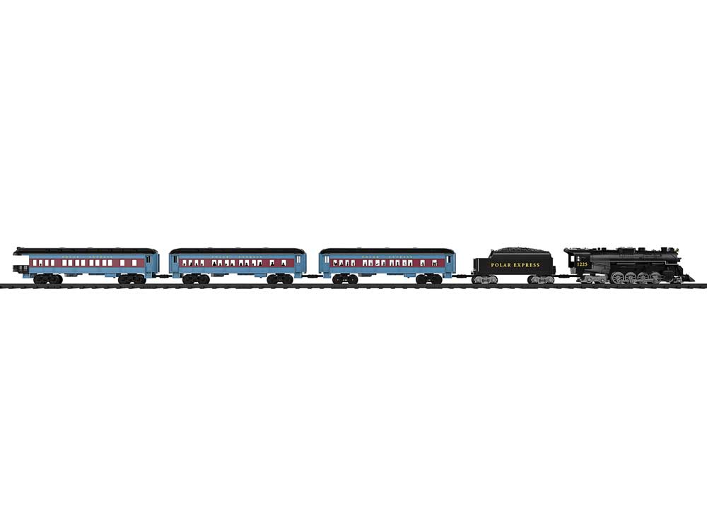 Polar Express - 3-Rail - Battery-Operated Train Set-2