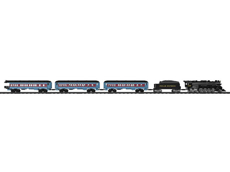 Polar Express - 3-Rail - Battery-Operated Train Set-2