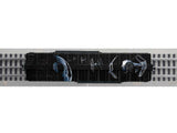 Star Wars Battery Operated O-Gauge Train Set -- F3A Diesel, 4 Cars, Track Oval, Remote Controller-3