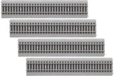 9" Straight 4 Pack - MagneLock-1