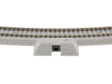 Curved Terminal Track - FastTrack
