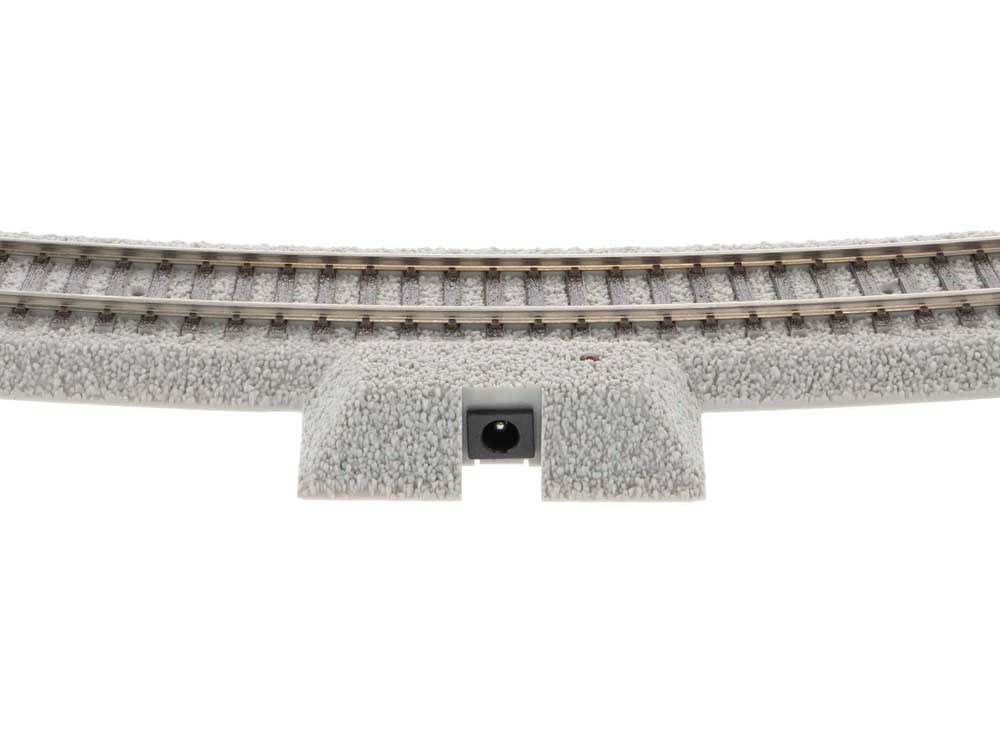 Curved Terminal Track - FastTrack