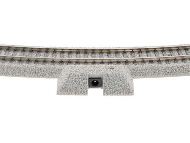 Curved Terminal Track - FastTrack