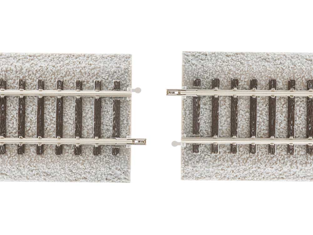 9" Straight Track - FasTrack -- pkg(4)-2