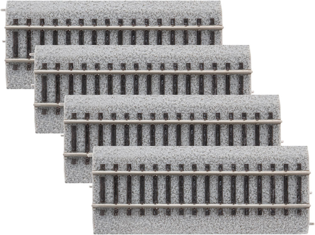 4.5" Straight Track - MagneLock -- pkg(4)-3