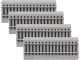 4.5" Straight Track - MagneLock -- pkg(4)-3