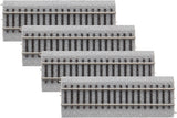 5" Straight Track - MagneLock -- pkg(4)-3