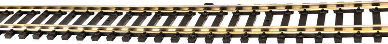 Code 100 Nickel Silver Flex Track -- pkg(100)-1