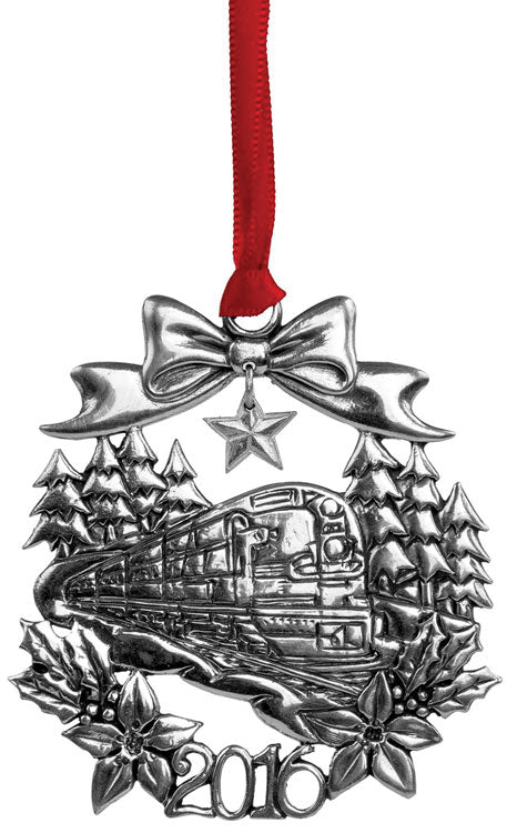 2016 COMMEMORATIVE ORNAMENT