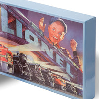Lionel Boxed Notecards pkg(24) -- Post-War