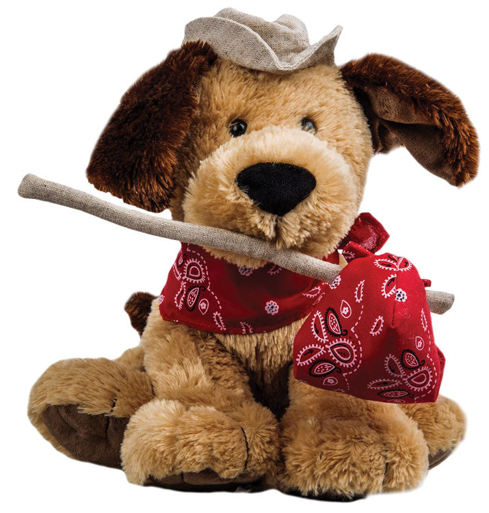 HENRY THE HOBO DOG
