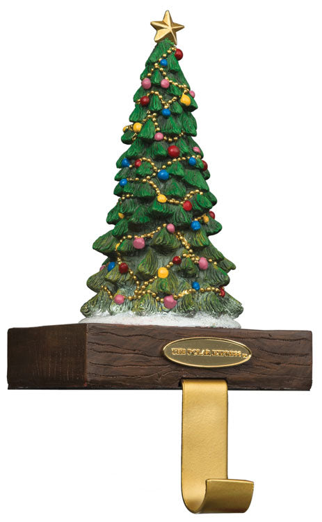 North Pole Stock Holder
