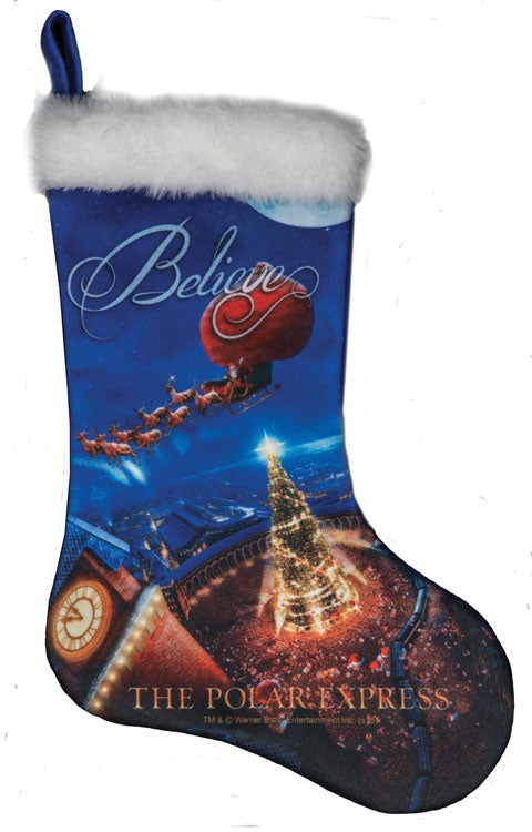 North Pole Stocking
