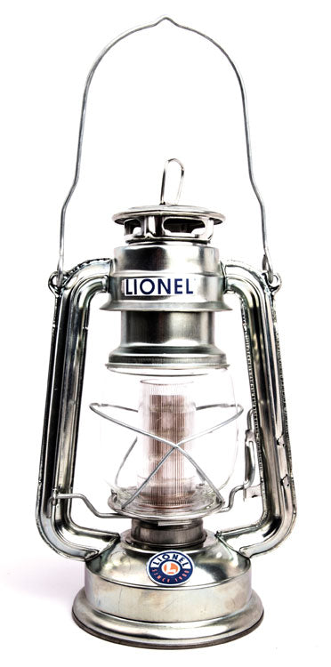 Silver Lantern -- Lionel