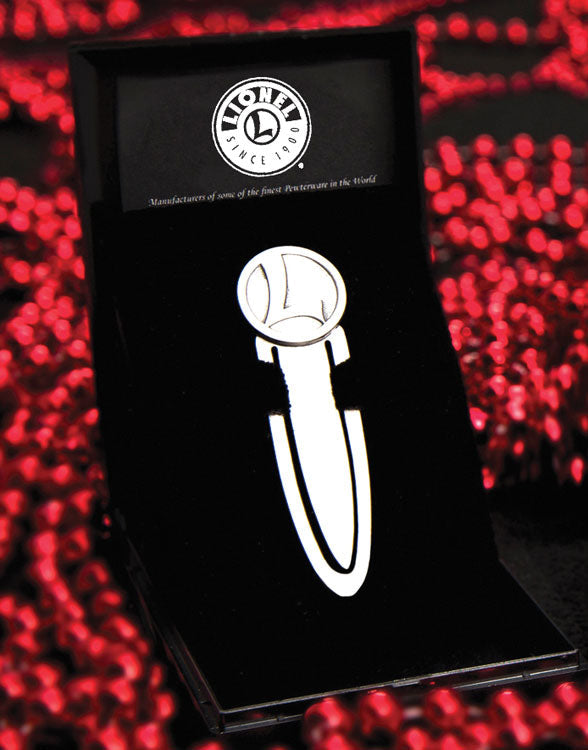 Lionel Bookmark