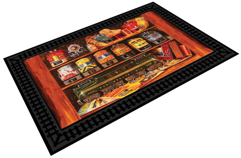 Well Stocked Shelves Mat Insert