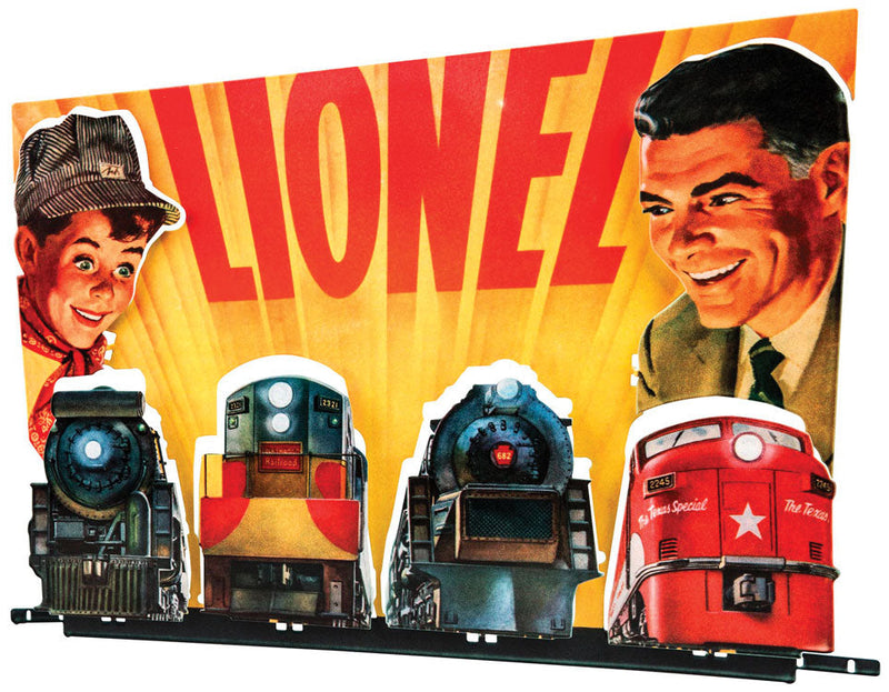 3D 1954 CATALOG COVER