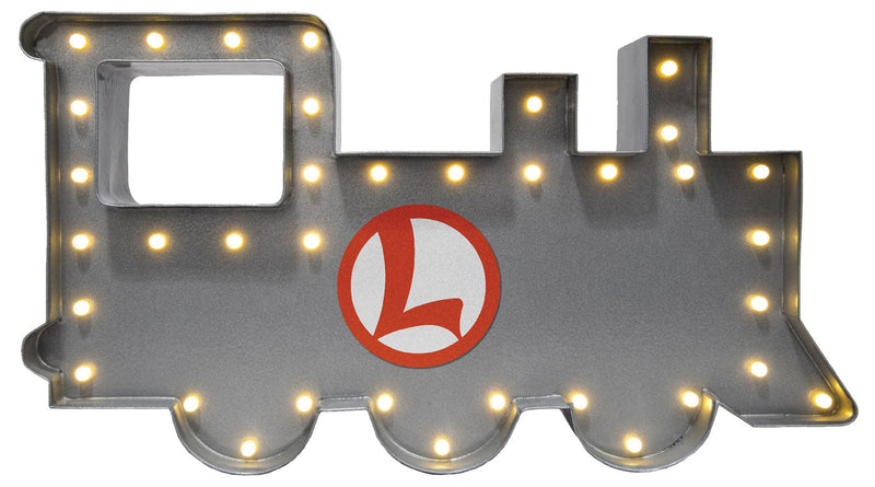 Train Marquee Light