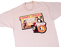 T Shirt -- Cartoon size Medium