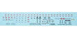Decal Set -- Trailmobile 40' Flatbed Trailers