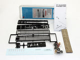 40' Trailmobile Flatbed Trailer -- Black-3
