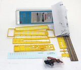 40' Trailmobile Flatbed Trailer -- Construction Yellow-3