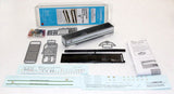 Wilson 43' Pacesetter Grain Trailer - Kit -- North American Ethanol (white, green, black; Walthers Ethanol Series Scheme)-2