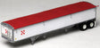 Wilson 43' Pacesetter Grain Trailer - Kit -- Purina Mills (white, red Tarp)-1