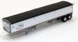 Wilson 43' Pacesetter Grain Trailer - Kit -- Alberta Pool (white, yellow, black)-1